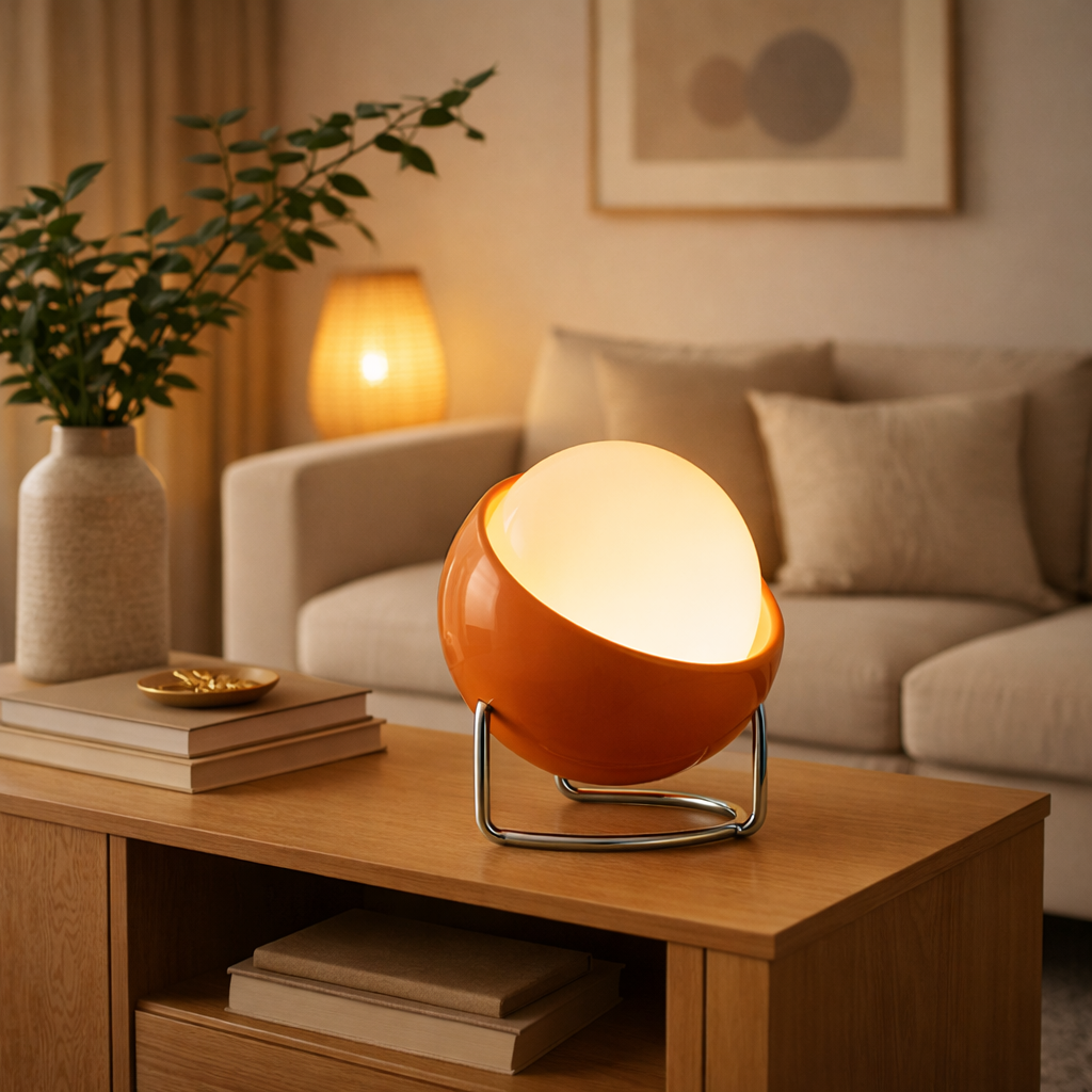 Living Room Lighting