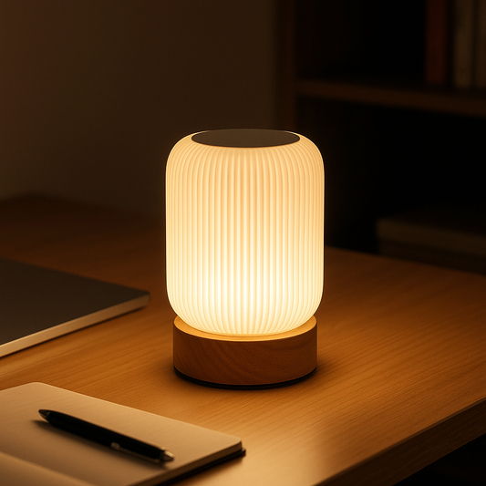 Portable Touch Table Lamp